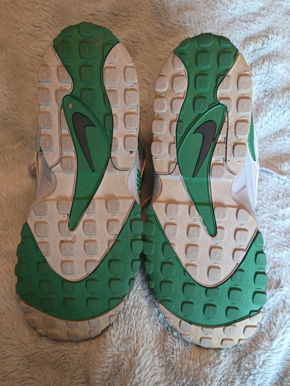 Men's Nike AIR SPEED TURF. SIZE 10.5 - Picture 3 of 5